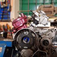 Preparazione blocchi (am6, scooter,derbi,125)
