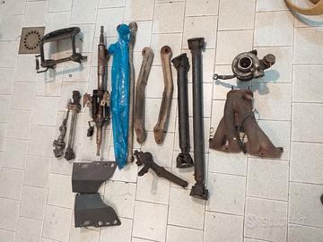 Varie per Land Rover