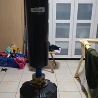 Sacco Boxe da Terra, 175cm Sacco Autoportante 