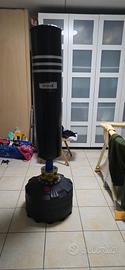 Sacco Boxe da Terra, 175cm Sacco Autoportante 