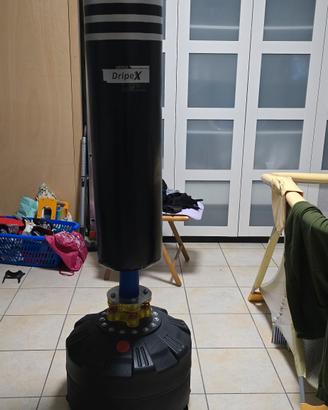 Sacco Boxe da Terra, 175cm Sacco Autoportante 