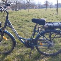 Bicicletta elettrica Esperia