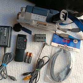 Sony videocamera ccd-trv218e