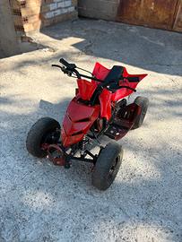 Quad 50cc