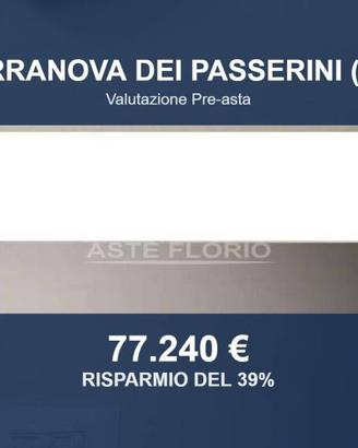 Immobile in asta di 102 m² con box auto a Terranov