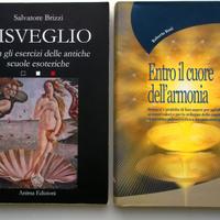2 Libri - ANIMA / RISVEGLIO / ARMONIA / BENESSERE