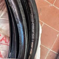 Coppia di Copertoni Giant Gavia Course 1 700x25c