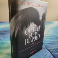 Due candele per il diavolo - Laura Gallego García