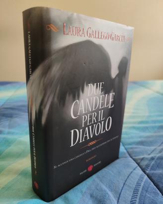 Due candele per il diavolo - Laura Gallego García