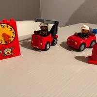 Lego duplo Pompieri