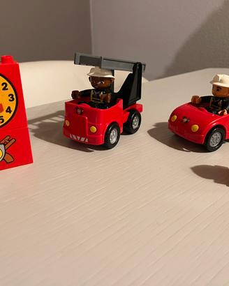 Lego duplo Pompieri