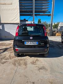 fiat panda metano 