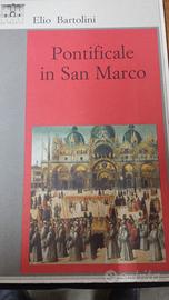 PONTIFICALE IN SAN MARCO Elio Bartolini