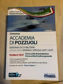 Concorso Accademia di Pozzuoli AM Nissolino