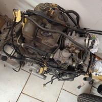 motore Suzuki  1000 per Cagiva Raptor