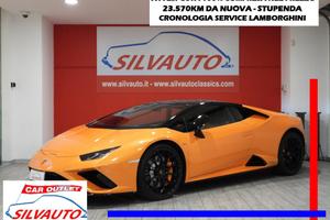 Lamborghini Huracan Coupe 5.2 Evo 610 rwd