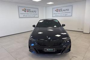 BMW Serie 5 520d 48V xDrive Msport