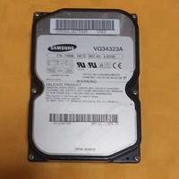 HARD DISK VINTAGE SAMSUNG VG34323A CYL 14896 - HD