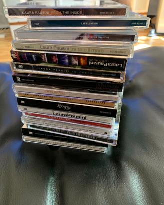 CD  Originali Laura Pausini