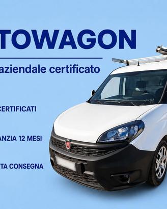 FIAT Doblo Doblò Persone 1.4 T-Jet N.Power Attr