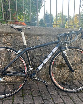 Bici da corsa in carbonio taglia S