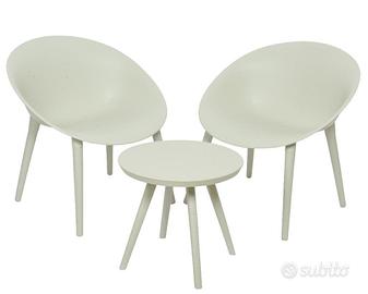 Set Esterno per Terrazza Giardino Marbella NUOVO