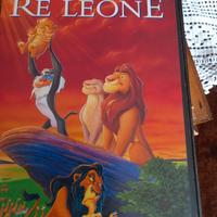 Re Leone Walt Disney 