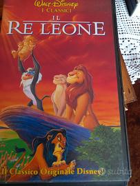 Re Leone Walt Disney 