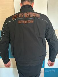 Giubbotto termico da moto Harley-Davidson
