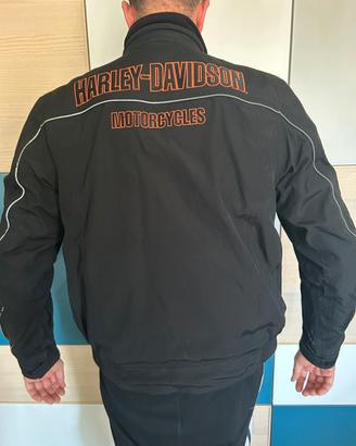 Giubbotto termico da moto Harley-Davidson