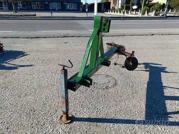 scalzatore per vigneto frutteto