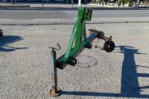scalzatore per vigneto frutteto