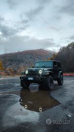 Jeep Wrangler Rock’s Edition