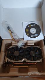 ZOTAC GeForce GTX 1060 6GB GDDR5X