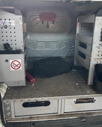 Fiat Fiorino 1.3 MJT motore fuso