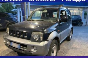 SUZUKI Jimny 1.3i 16V cat 4WD
