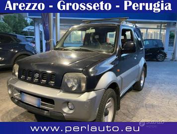 SUZUKI Jimny 1.3i 16V cat 4WD