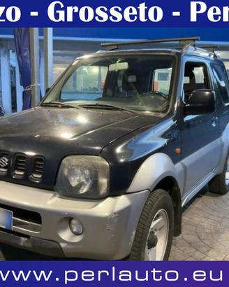 SUZUKI Jimny 1.3i 16V cat 4WD