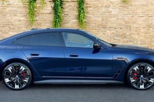 Bmw I4 M60