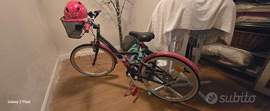 bici da ragazza