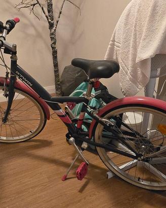 bici da ragazza