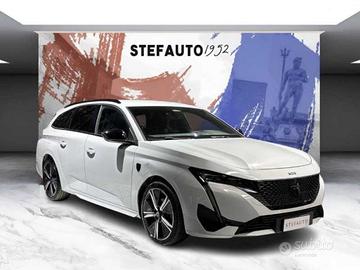 PEUGEOT 308 III 2021 SW - SW 1.2 hybrid GT 145c