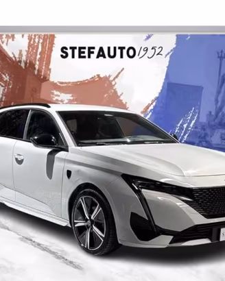 PEUGEOT 308 III 2021 SW - SW 1.2 hybrid GT 145c