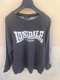 Felpa Lonsdale London