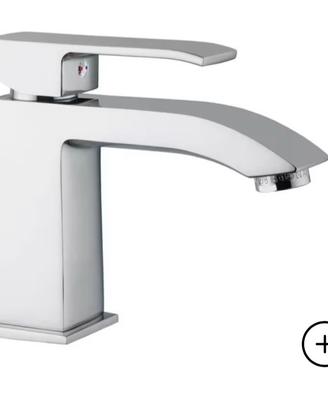 Miscelatore Lavabo Paffoni Level