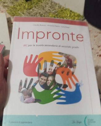 libro di religione 