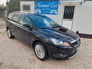 Ford Focus 1.6 TDCi (110CV) SW Titanium