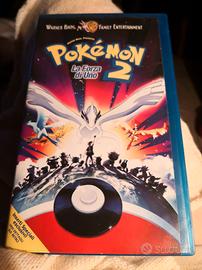 videocassetta pokemon 2 la forza di uno
