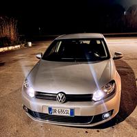 VW Golf 6 2.0 TDI 140 CV DSG
