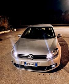 VW Golf 6 2.0 TDI 140 CV DSG